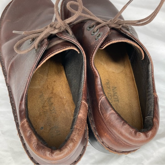 Naot Oxford leather shoes main image 6